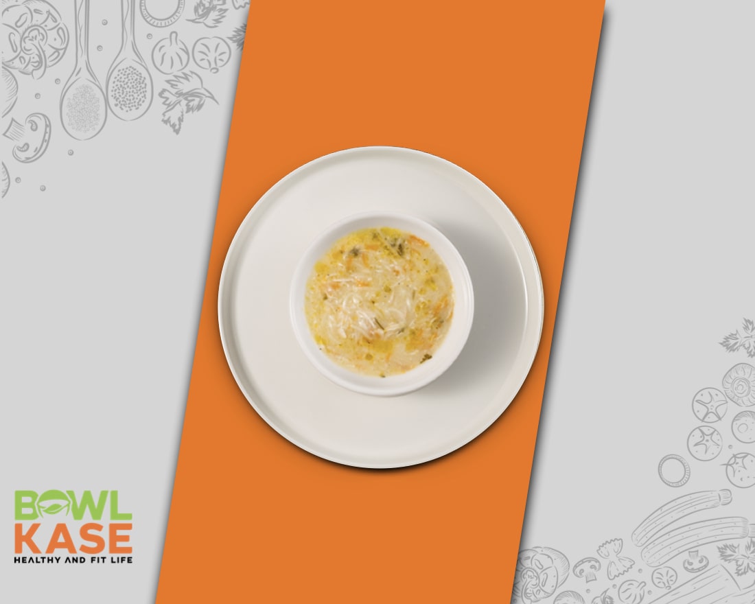 Tavuk Suyu Çorbası