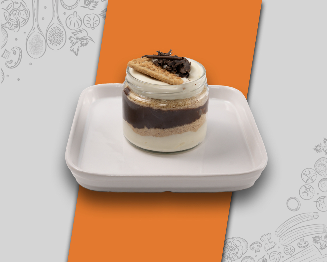 Muzlu & Çikolatalı Magnolia